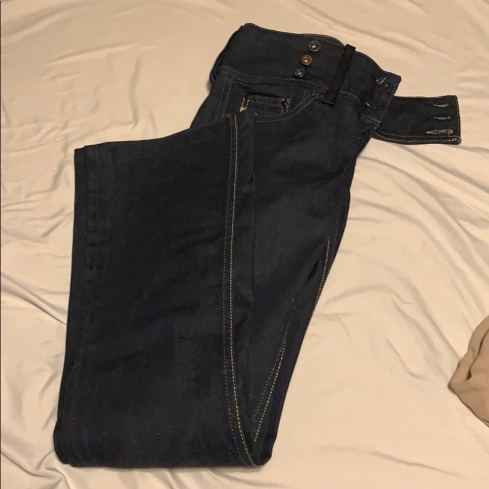 Diesel Cherock Flare Jeans